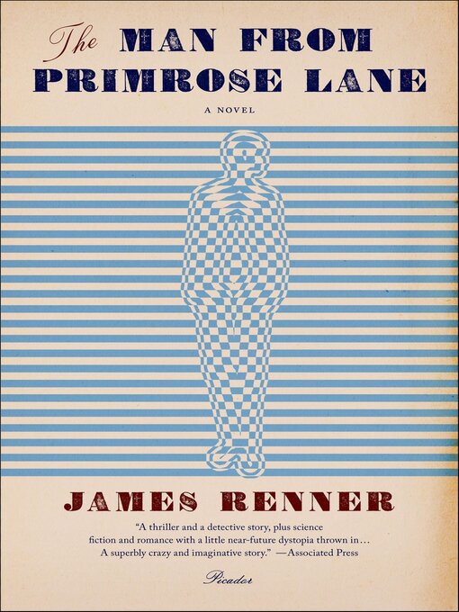 Title details for The Man from Primrose Lane by James Renner - Available